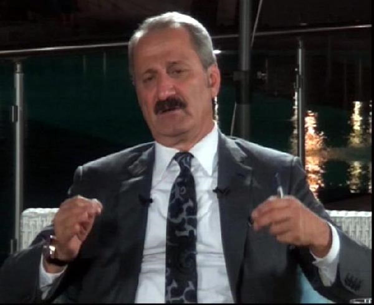Bakan Çağlayan Mersin İdmanyurdu\'na Destek İstedi