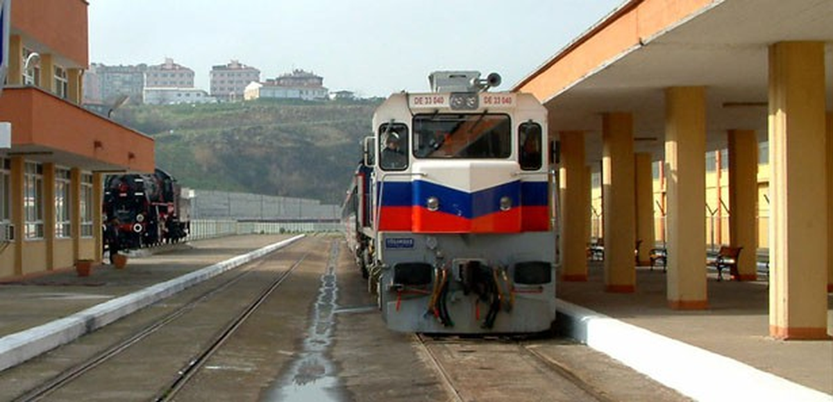Balo\'nun İlk Treni 4 Günde Almanya\'ya Ulaştı