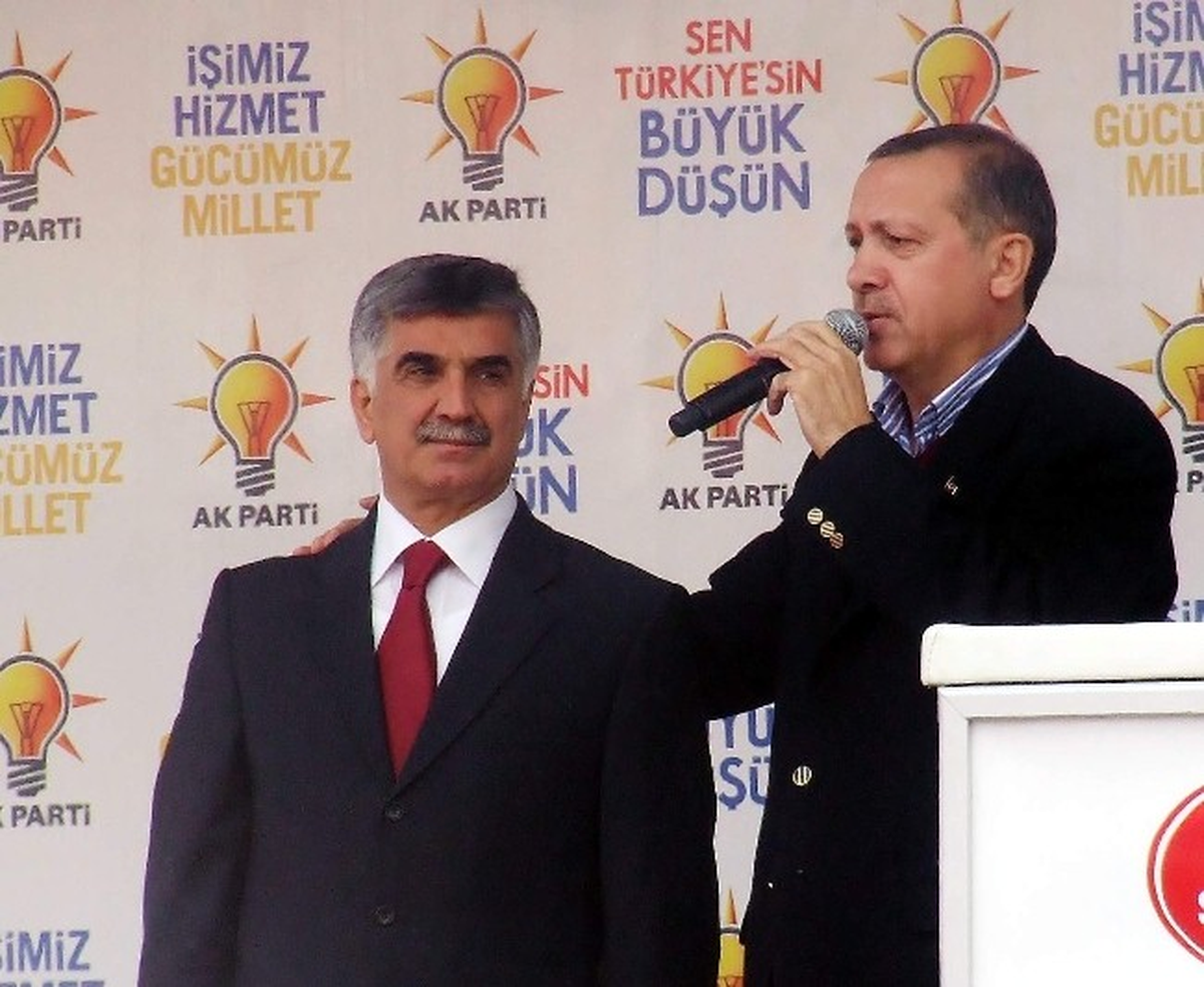 Başbakan Erdoğan\'ın Adıyaman Ziyareti