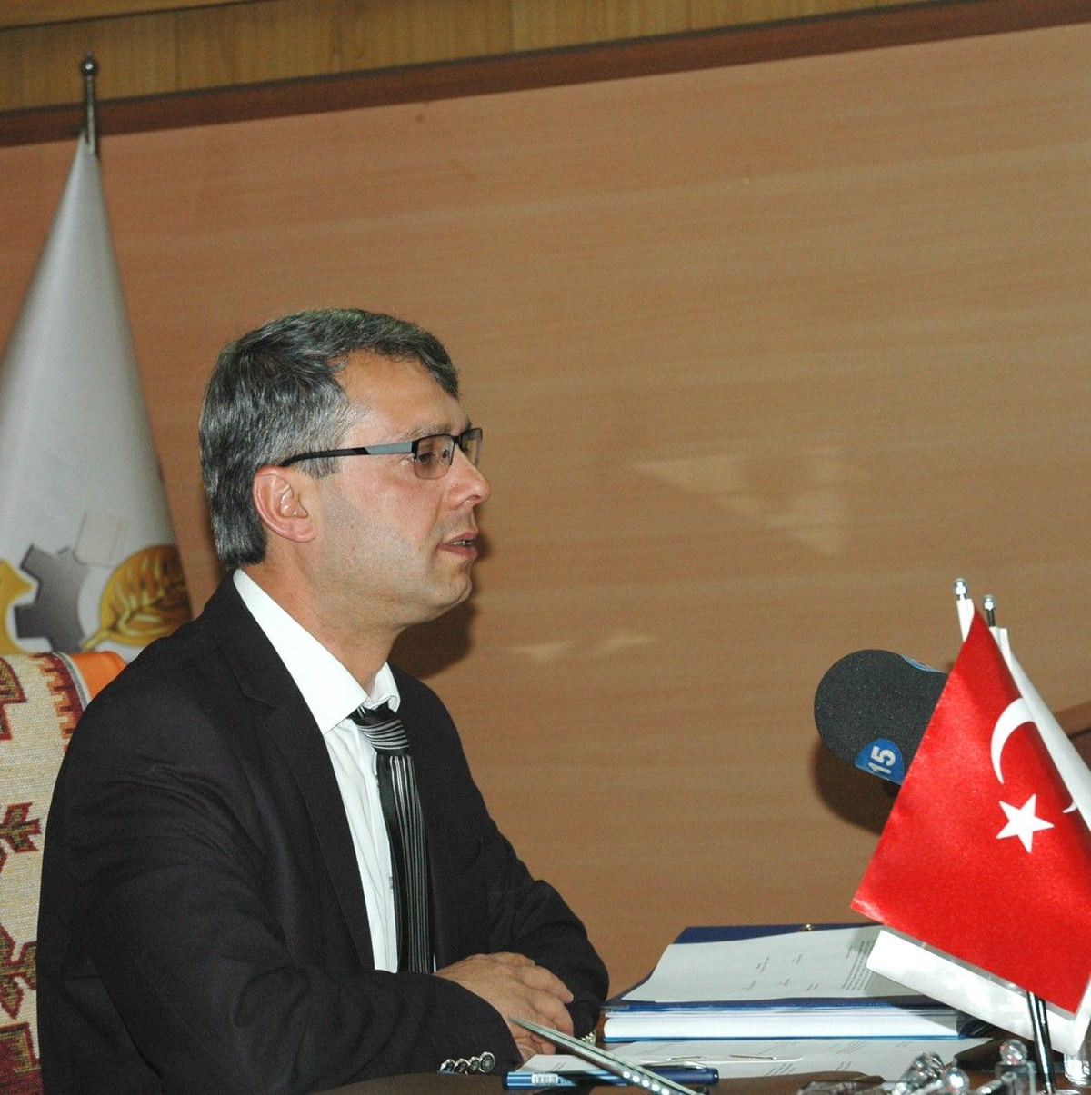 Başkan Ayaz, Pazarcı Esnafının Sorunları Dinledi