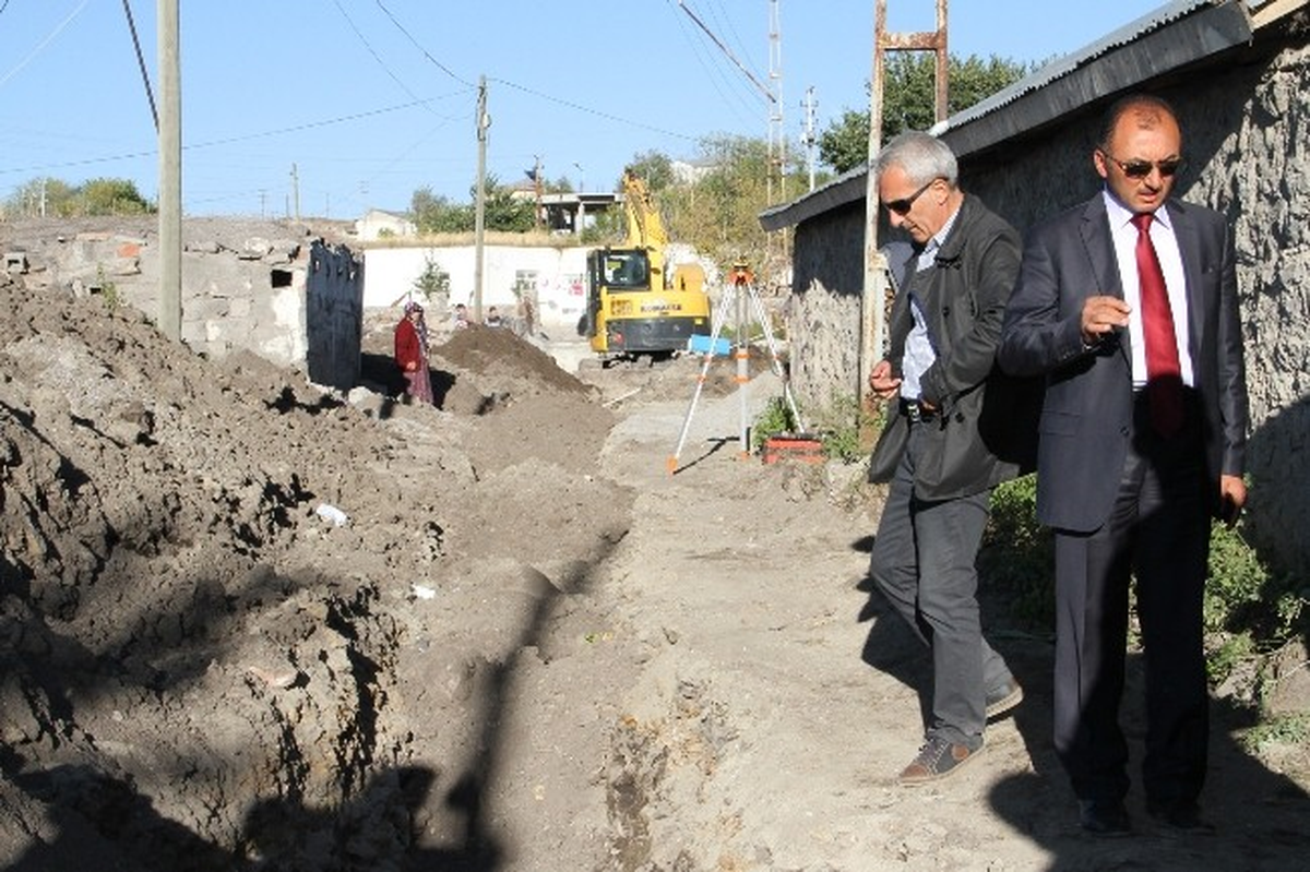 Başkan Köksoy, "Doğalgazlı Bir Ardahan Sınıf Atlamış Bir Ardahan\'dır"