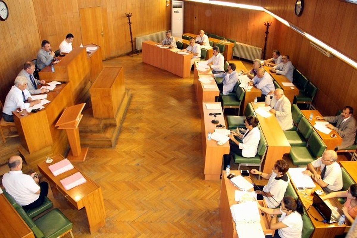 Belediye Meclisi Eylül Ayı Toplantısı Sona Erdi