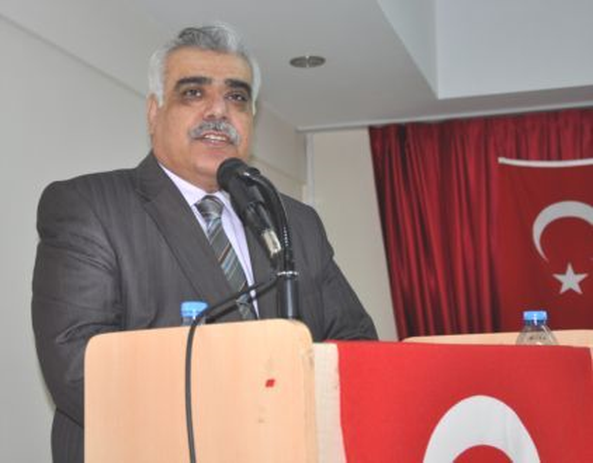Bilecik Müftülüğü\'ne Atanan Akkuş, Görevine Başladı