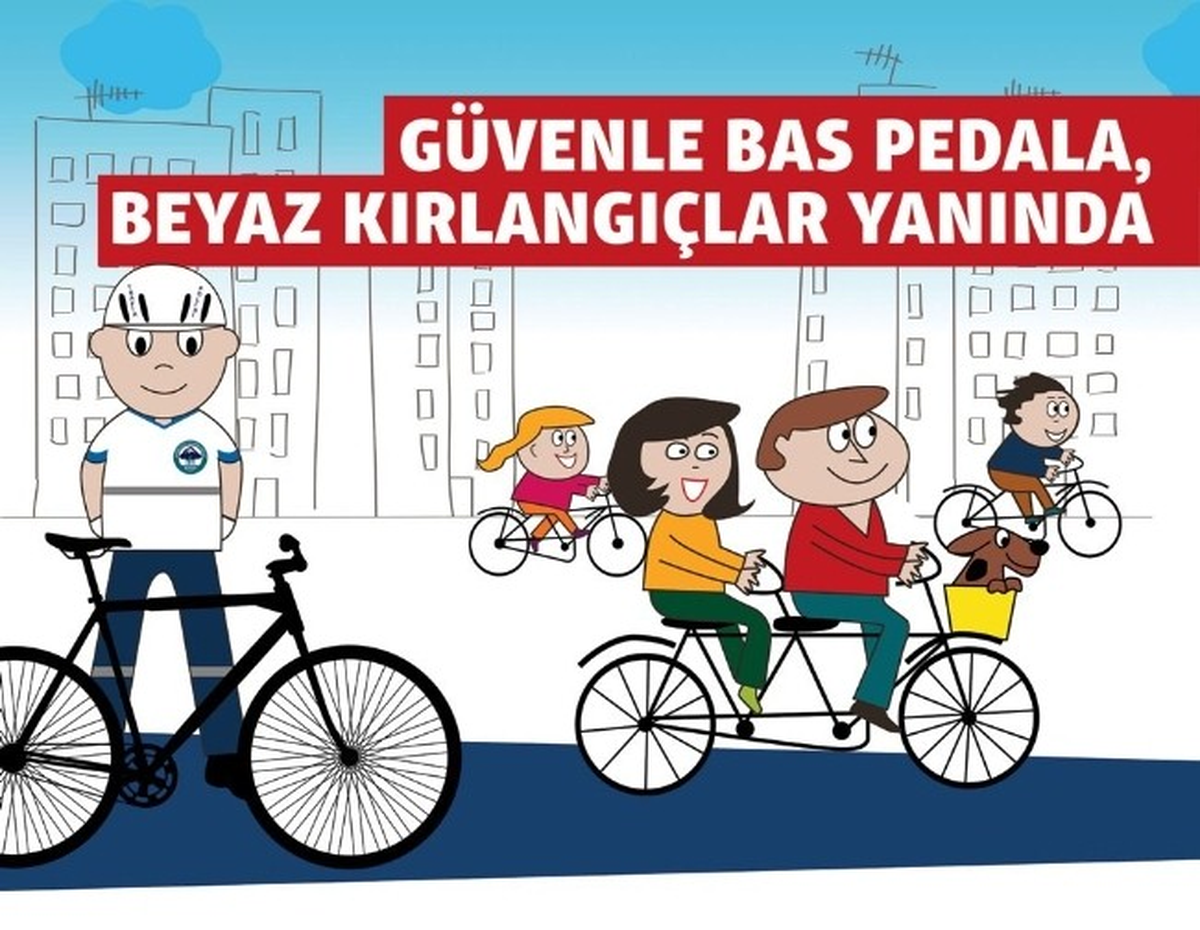 Bisikletli Polisler Nilüfer\'de Pedal Çevirmeye Başlıyor