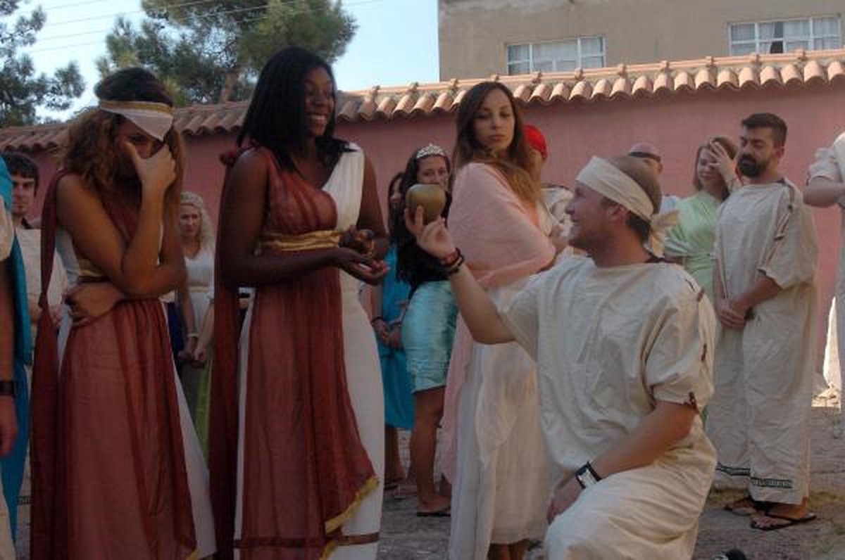 Bu da Siyahi Afrodit