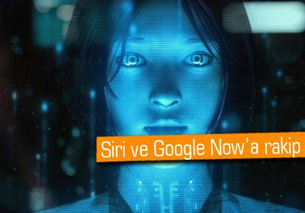 Bu da Windows Phone\'un Sesli Asistanı: Cortana