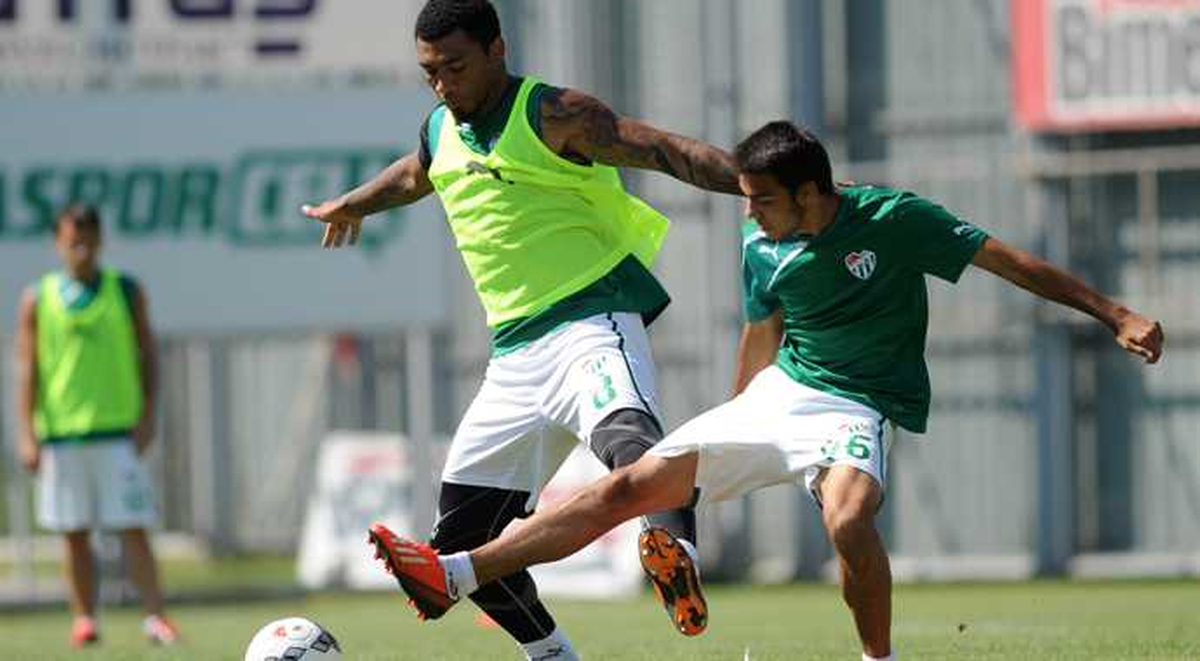 Bursaspor\'da Beşiktaş Maçı Hazırlıkları
