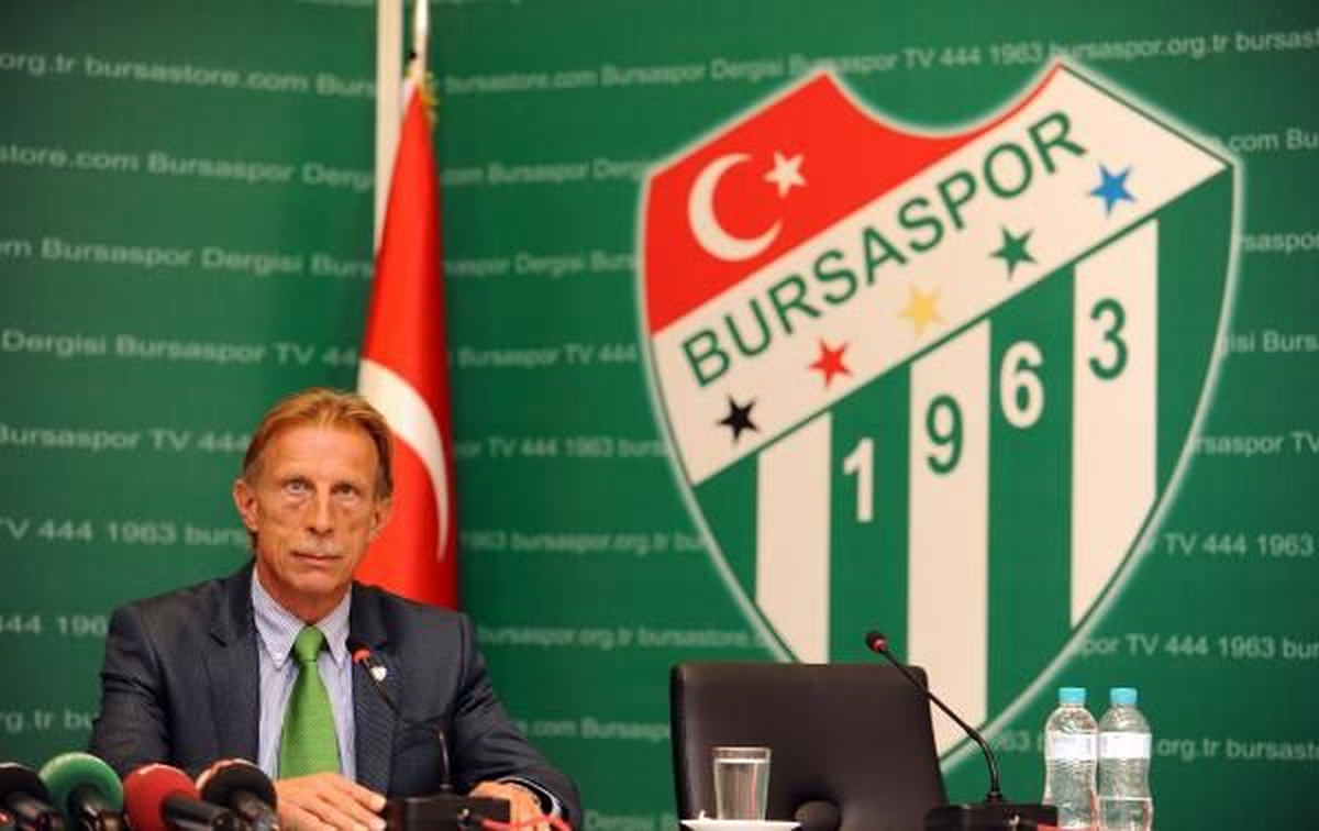 Bursaspor Teknik Direktörü Christoph Daum Beşiktaş Maçına Çok İyi Hazırlandık