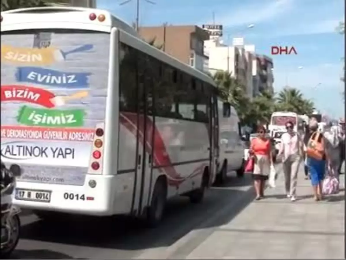 Çanakkale\'de Dönüş Yoğunluğu