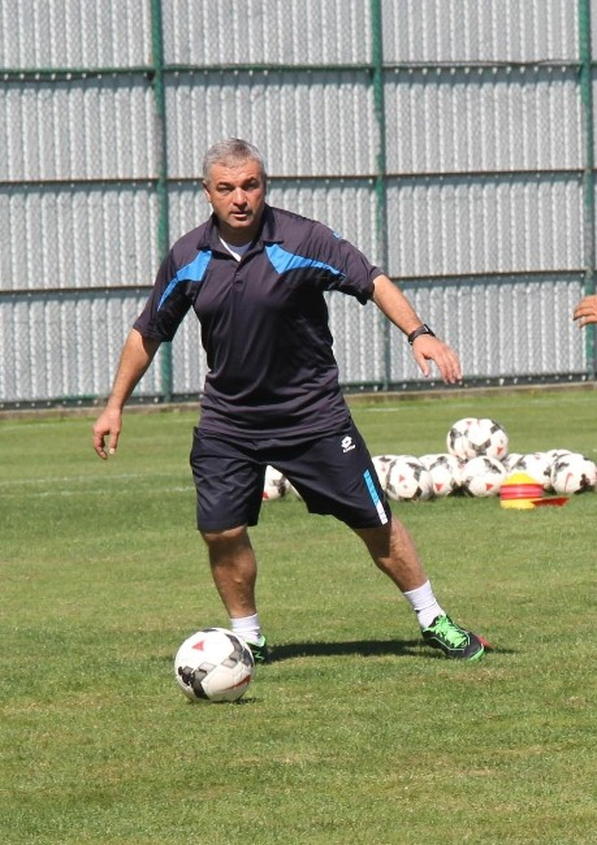 Çaykur Rizespor, Gaziantepspor Maçı Hazırlıklarını Sürdürdü