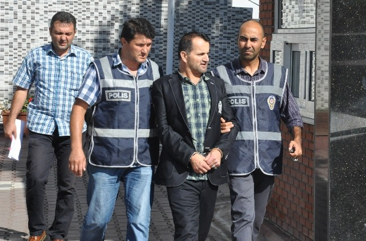 Cezaevi Firarisi Yakalandı