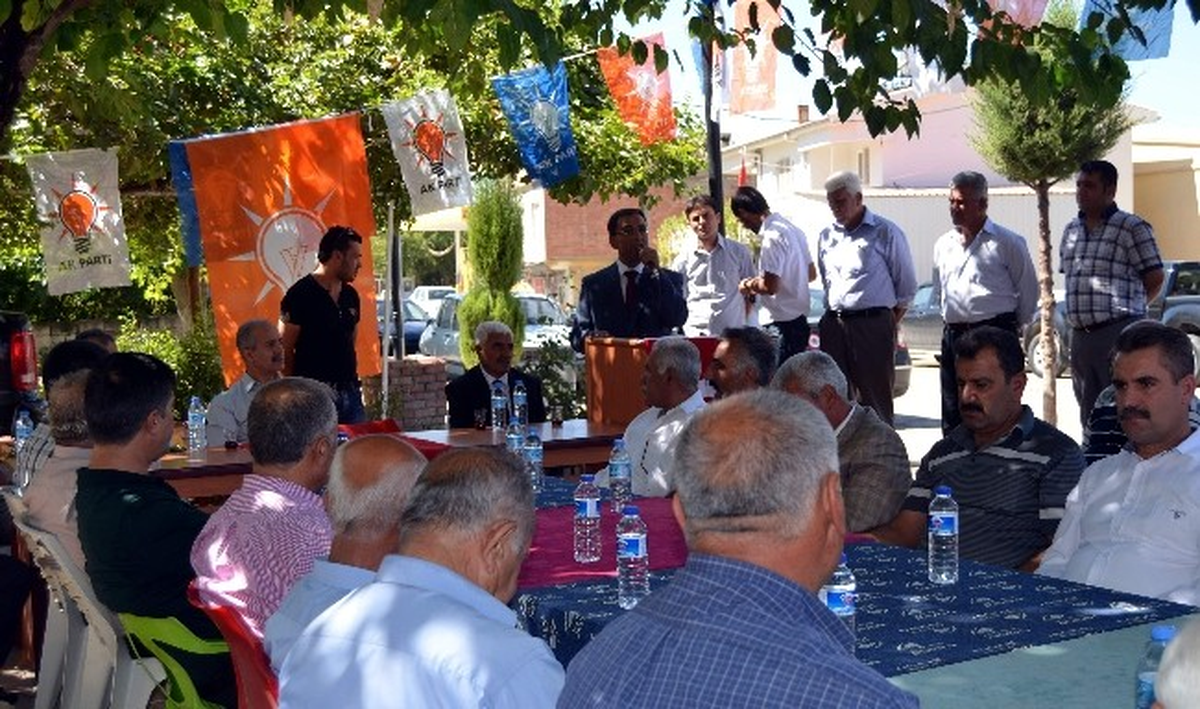 CHP\'den AK Parti\'ye Katılım