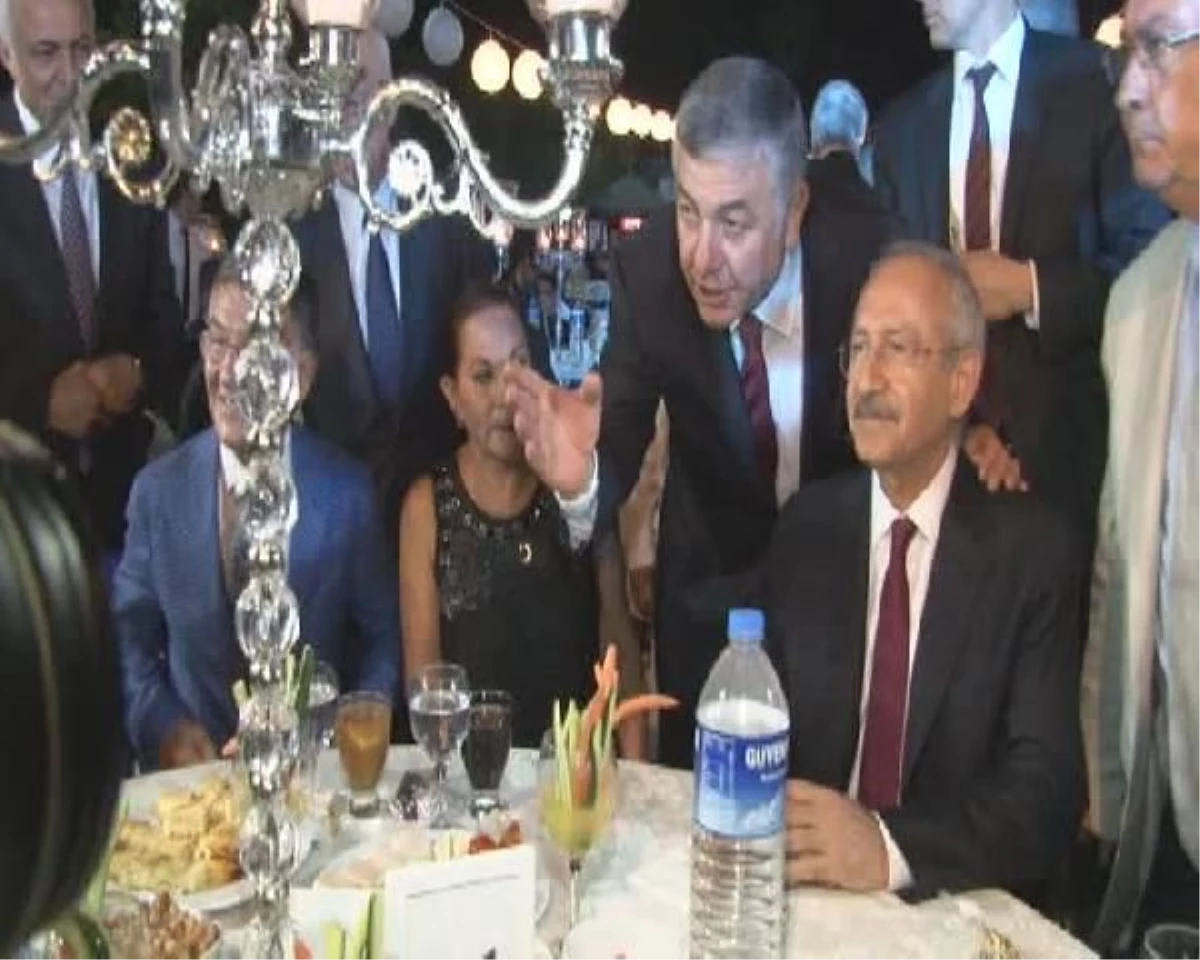 CHP Genel Başkanı Kılıçdaroğlu Nikah Şahitliği Yaptı