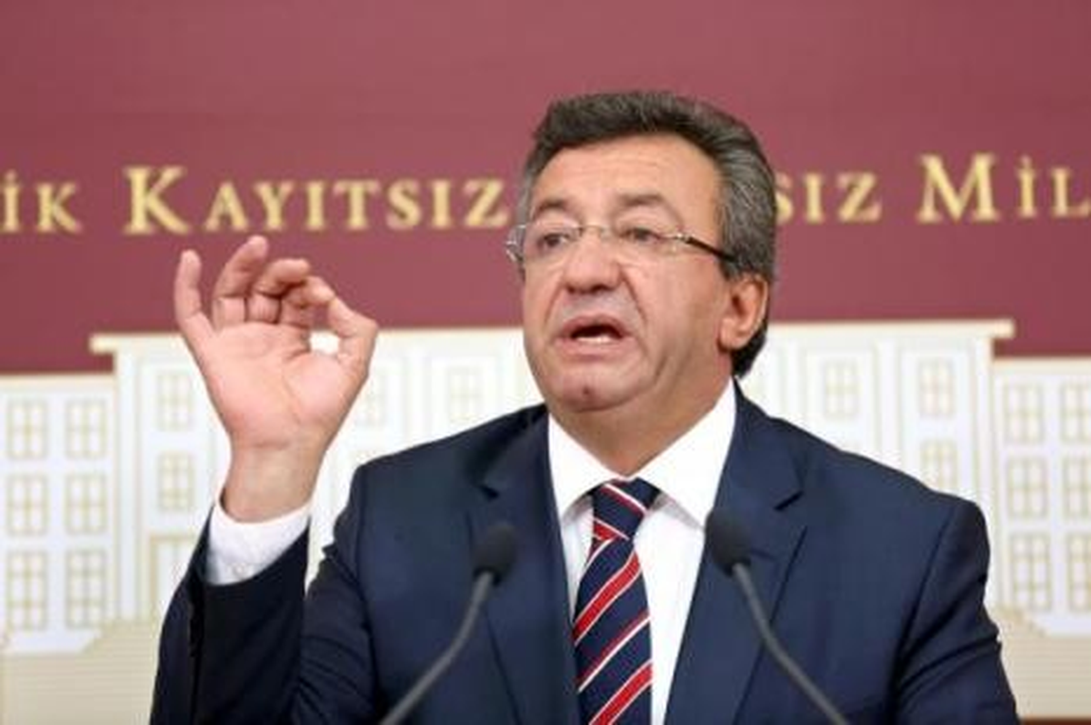 CHP\'li Altay Anayasa Mahkemesinin Kararına "Hukuk Normlarından Çok Siyasi Normları Dikkate Alan Bir...