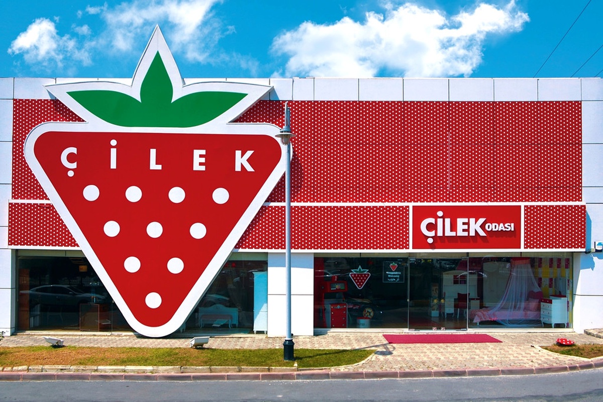 Çilek Mobilya Kuzey Irak\'ta