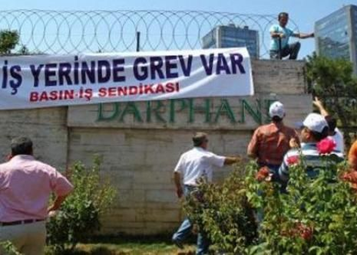 Darphane Grevi Sona Erdi