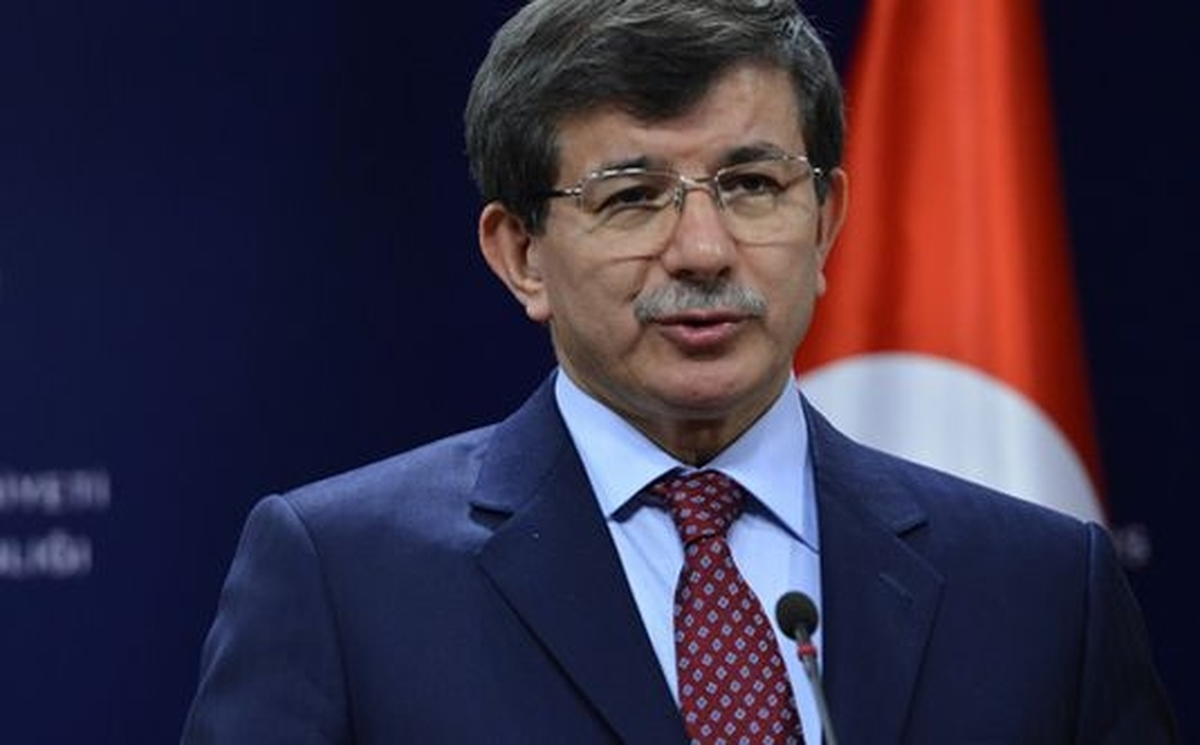 Davutoğlu\'ndan "Kimyasal" Mesajı