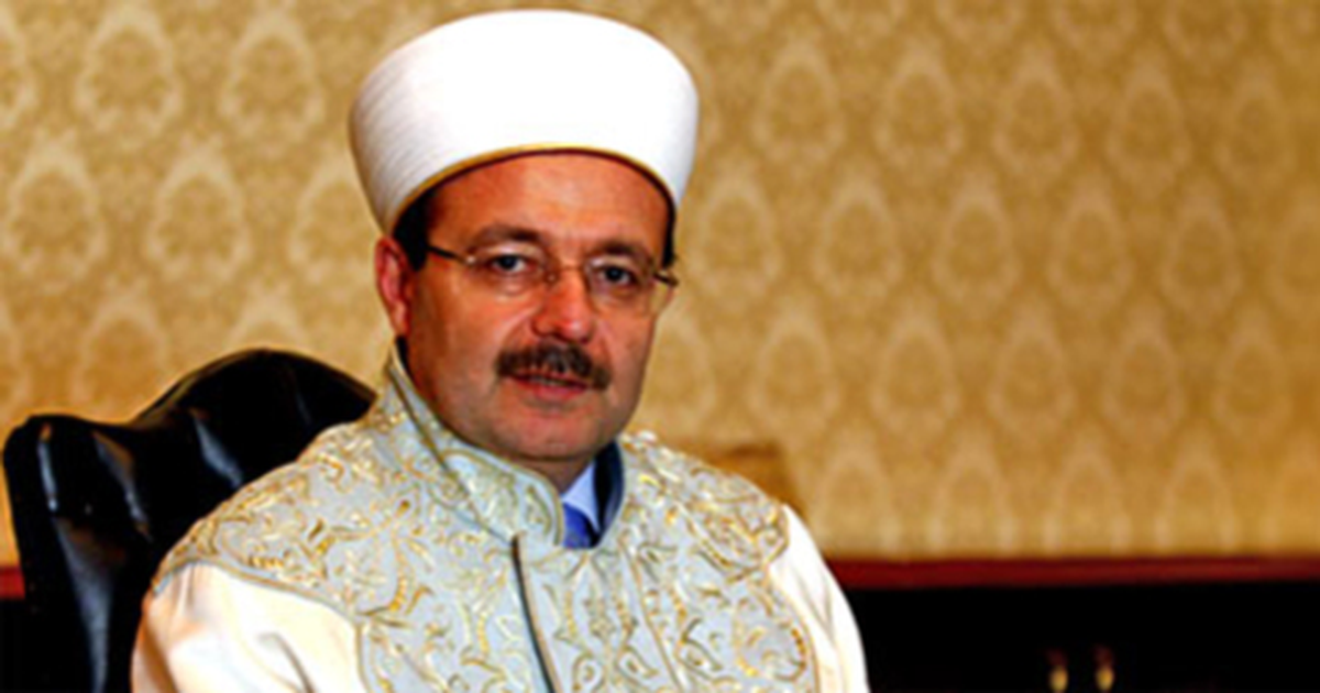 Diyanet İşleri Başkanı Görmez, Çin\'de