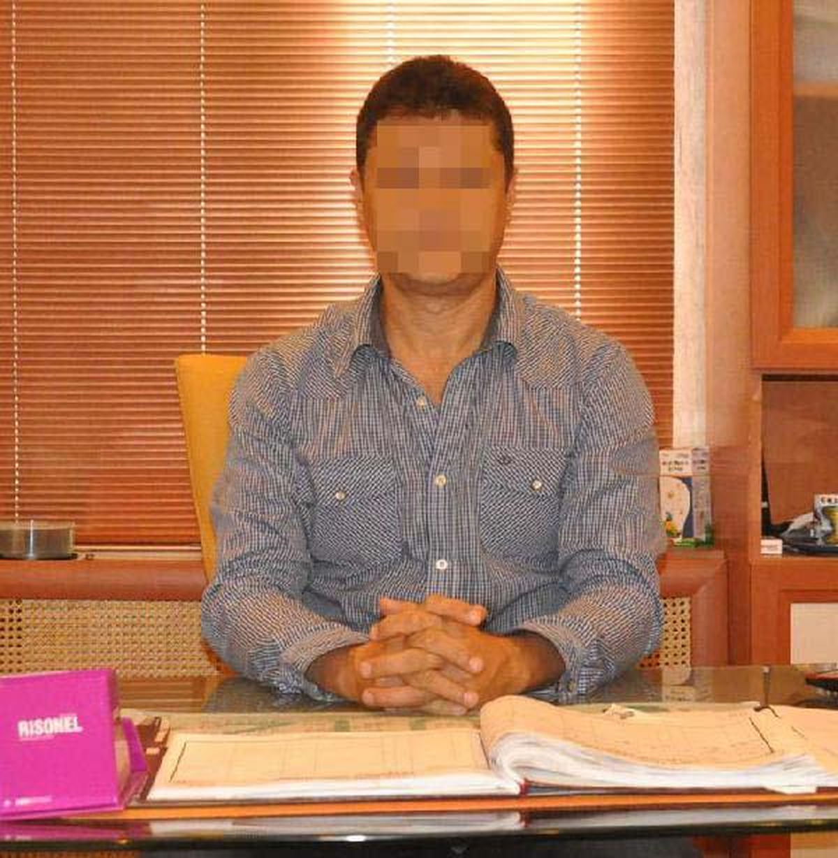 Doktora, Muayenehanede Tecavüz Tutuklaması
