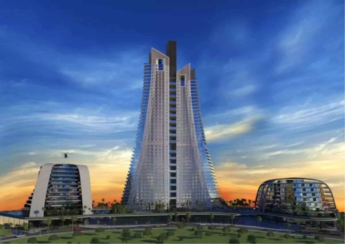 Dünya'nın Zirvesinde, ''Yeni Bir Dünya''