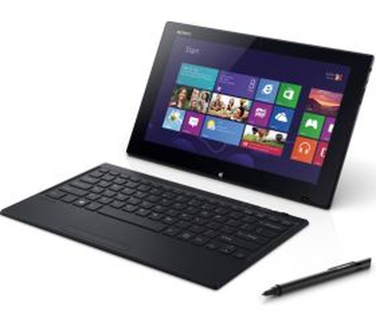 Dünyanın En İnce Windows Tablet Pc\'si