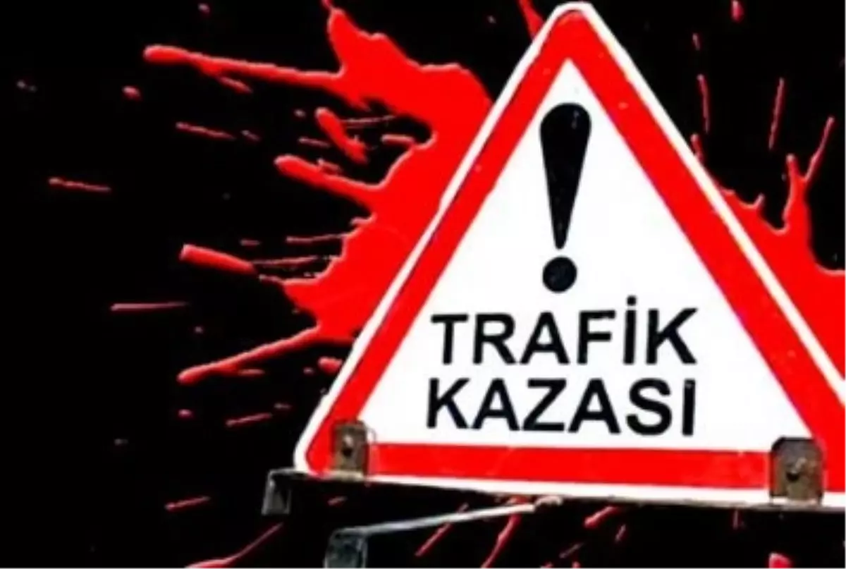 Düzce\'de Trafik Kazası: 4 Yaralı