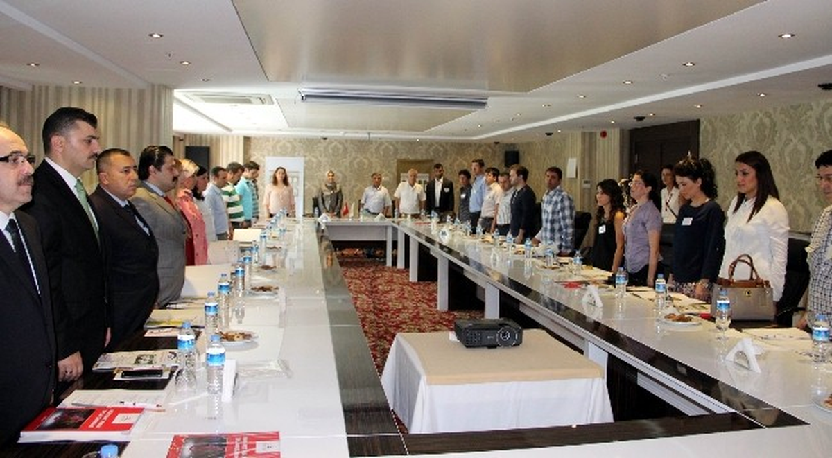 Elele Projesi\'nin Eğitimleri Başladı
