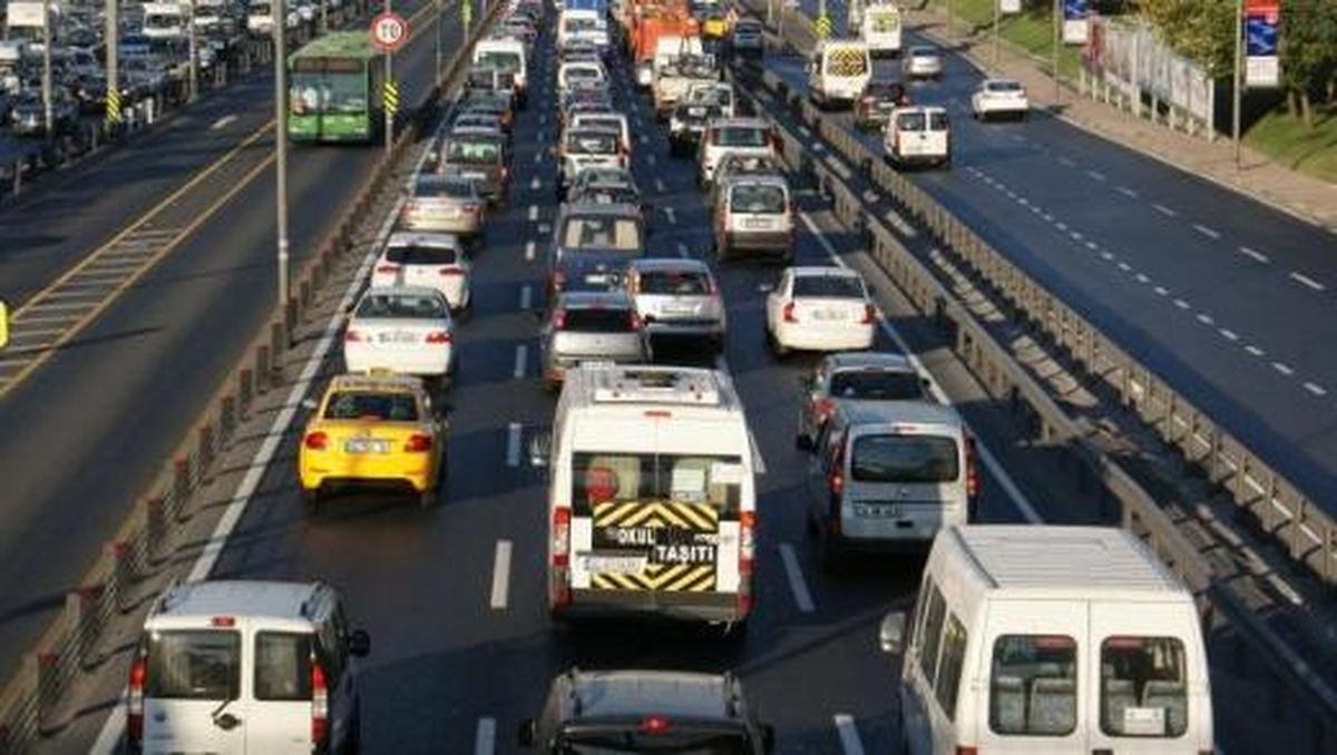 Emniyet Müdürlüğü\'nden Trafik Uyarısı