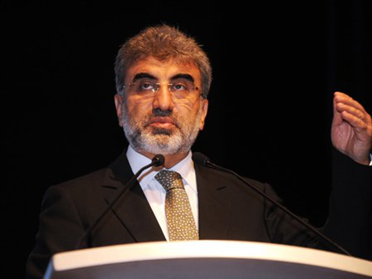 Enerji ve Tabii Kaynaklar Bakanı Taner Yıldız Açıklaması