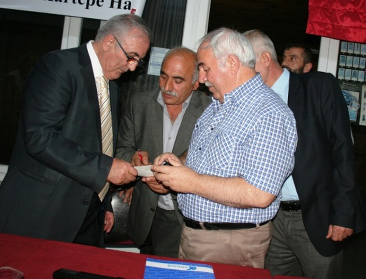 Ensar Öğüt, Belsa Esnafını Ziyaret Edecek