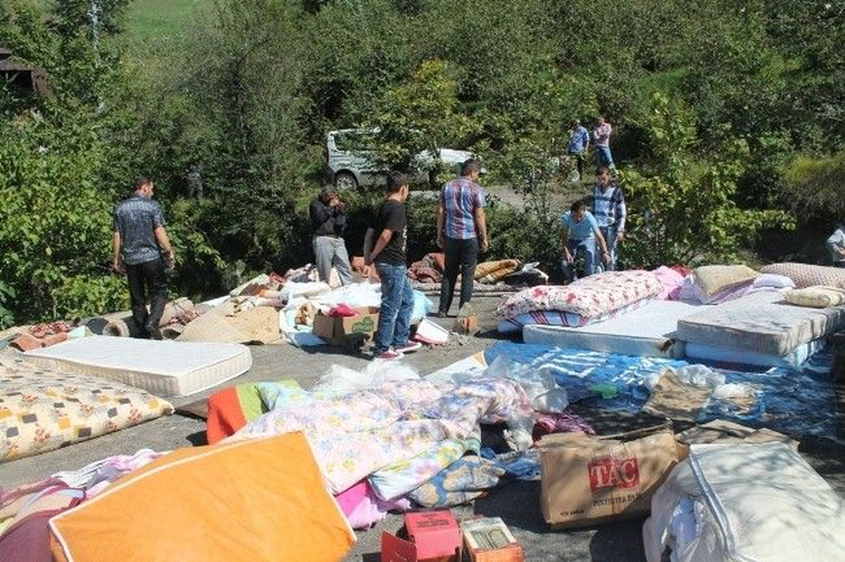 Evde Nedeni Belli Olmayan Yangınlar Çıkıyor