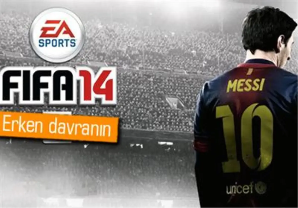 FIFA 14 ve Football Manager 2014 Ön Siparişle Playstore\'da