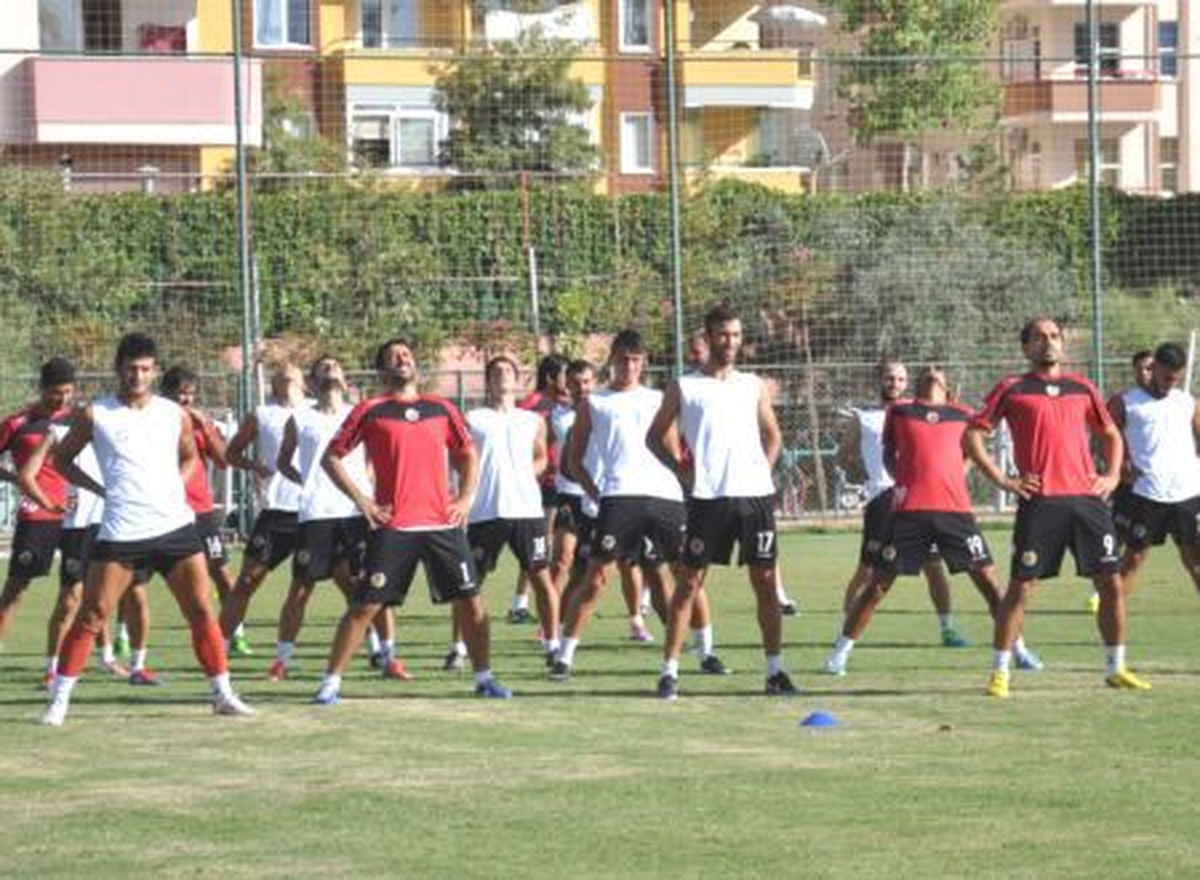 Futbol: Spor Toto 2. Lig