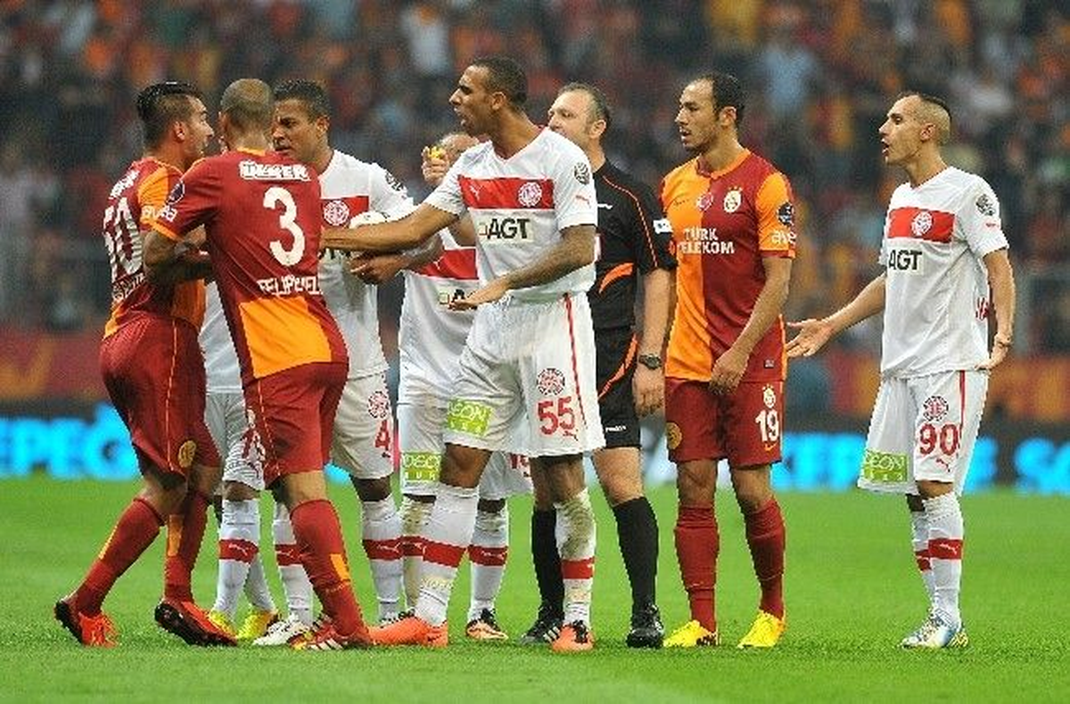 Galatasaray-Medical Park Antalyaspor Maçının Ardından