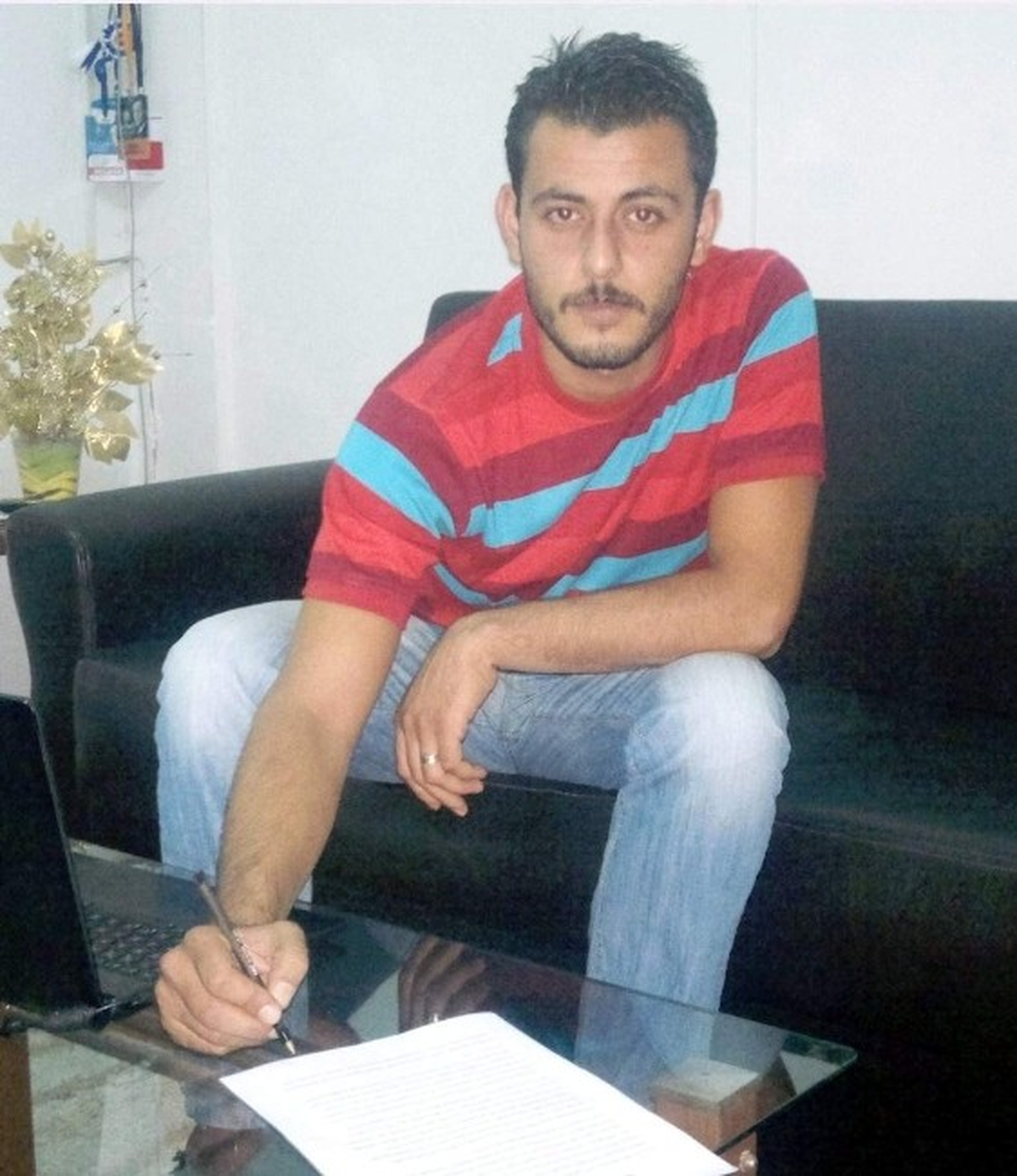 Germencik CHP\'de İstifa Şoku