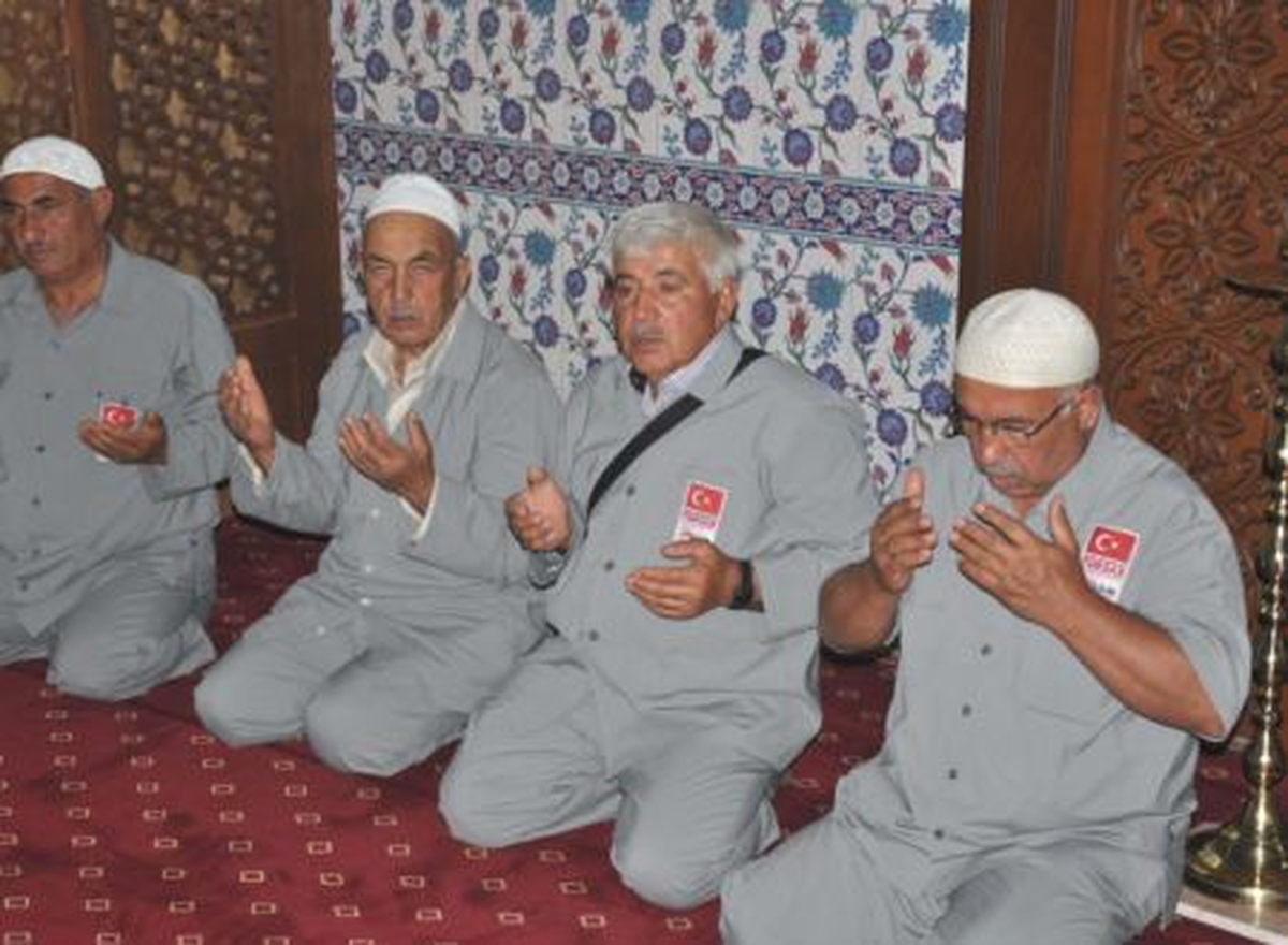 Hacı Adaylarına Sağlık Uyarısı