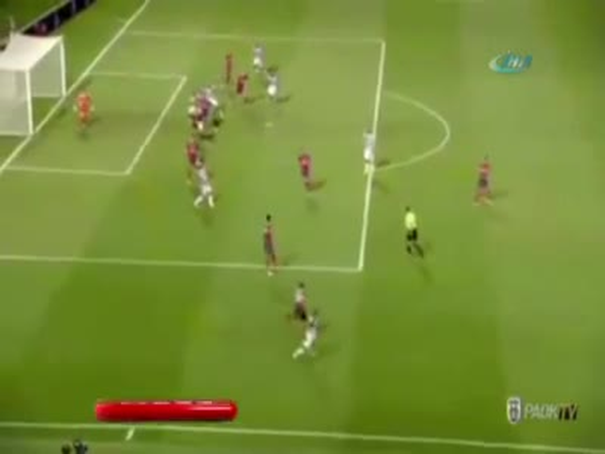 Stoch'un Golü Haftanın En İyisi Seçildi