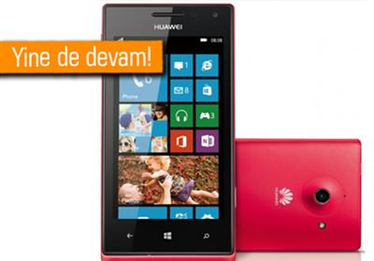 Huawei, Microsoft\'un Nokia Planına Rağmen Yola Devam Diyor