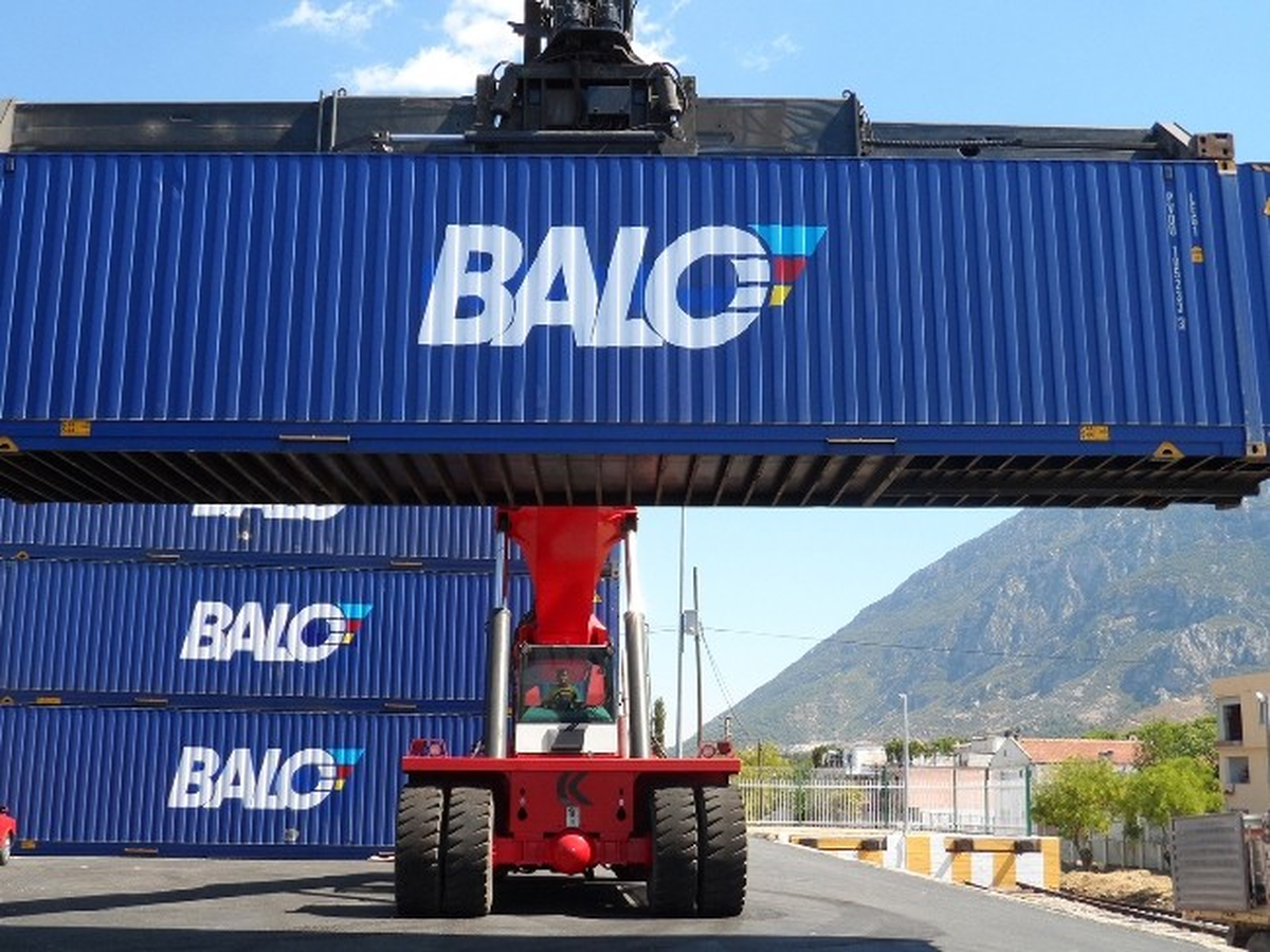 Demiryolu Taşımacılığında Bir İlk