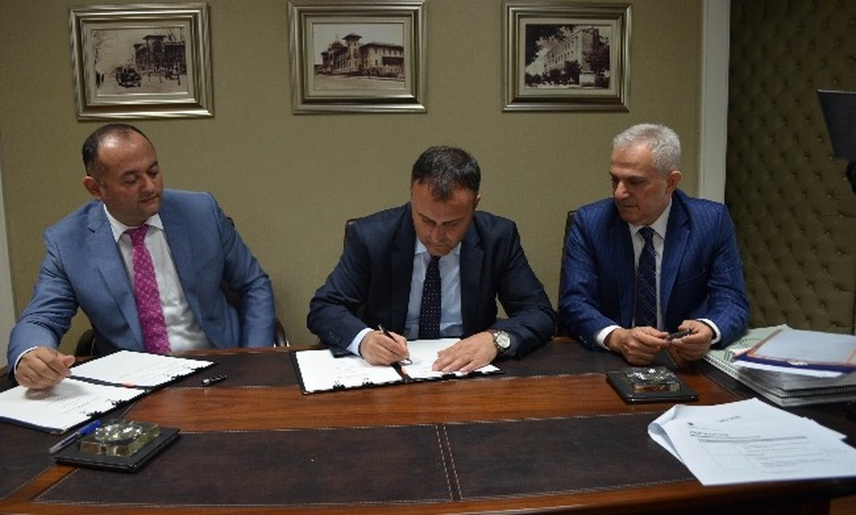 İller Bankası, Avrupa Yatırım Bankası ile İş Birliği Yapıyor
