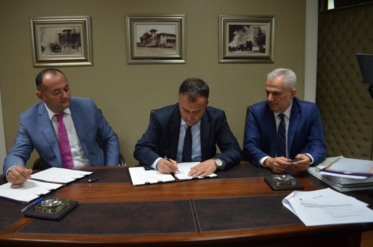 İller Bankasından Son 10 Yılın En Büyük Güç Birliği