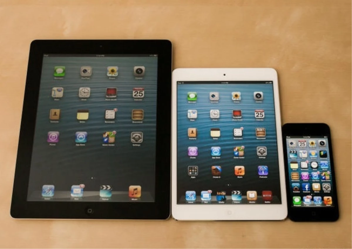 iPad mini mi, iPhone 5S mi?