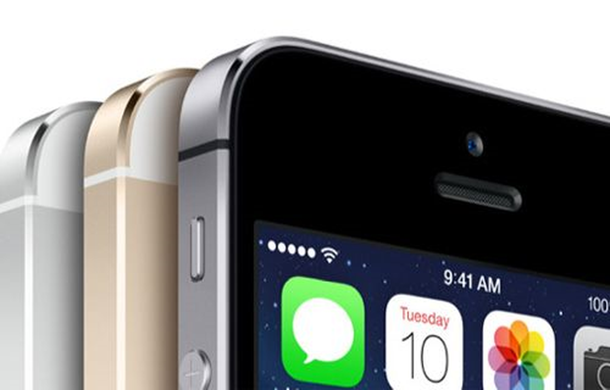 iPhone 5S Saldırısı Tanıtımından Önce Geldi