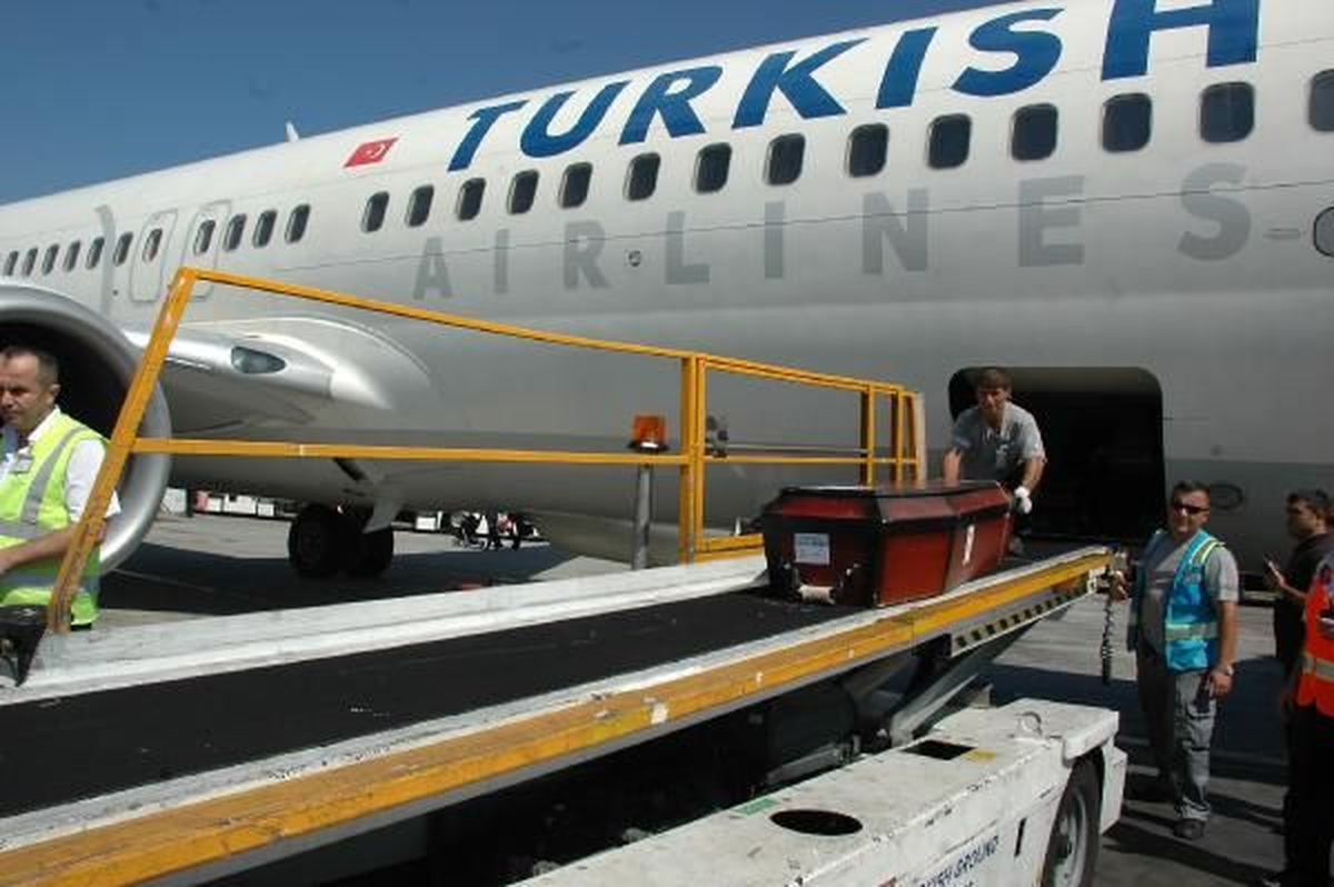 Japon Turistin Cenazesi Ülkesine Gönderildi