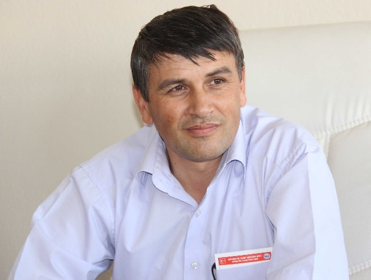 Kafasına Taş İsabet Eden Emniyet Müdürü Kırcı Açıklaması