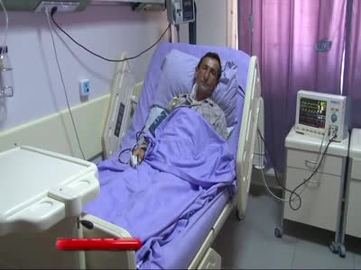 Kalbinden Yumruk Büyüklüğünde Ur Çıktı