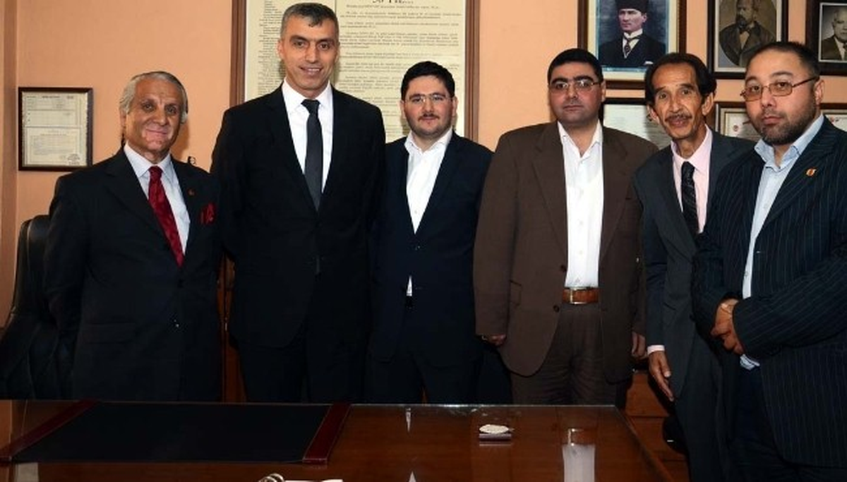 Kars Emniyet Müdürü Çakmak, KKDGC\'yi Ziyaret Etti