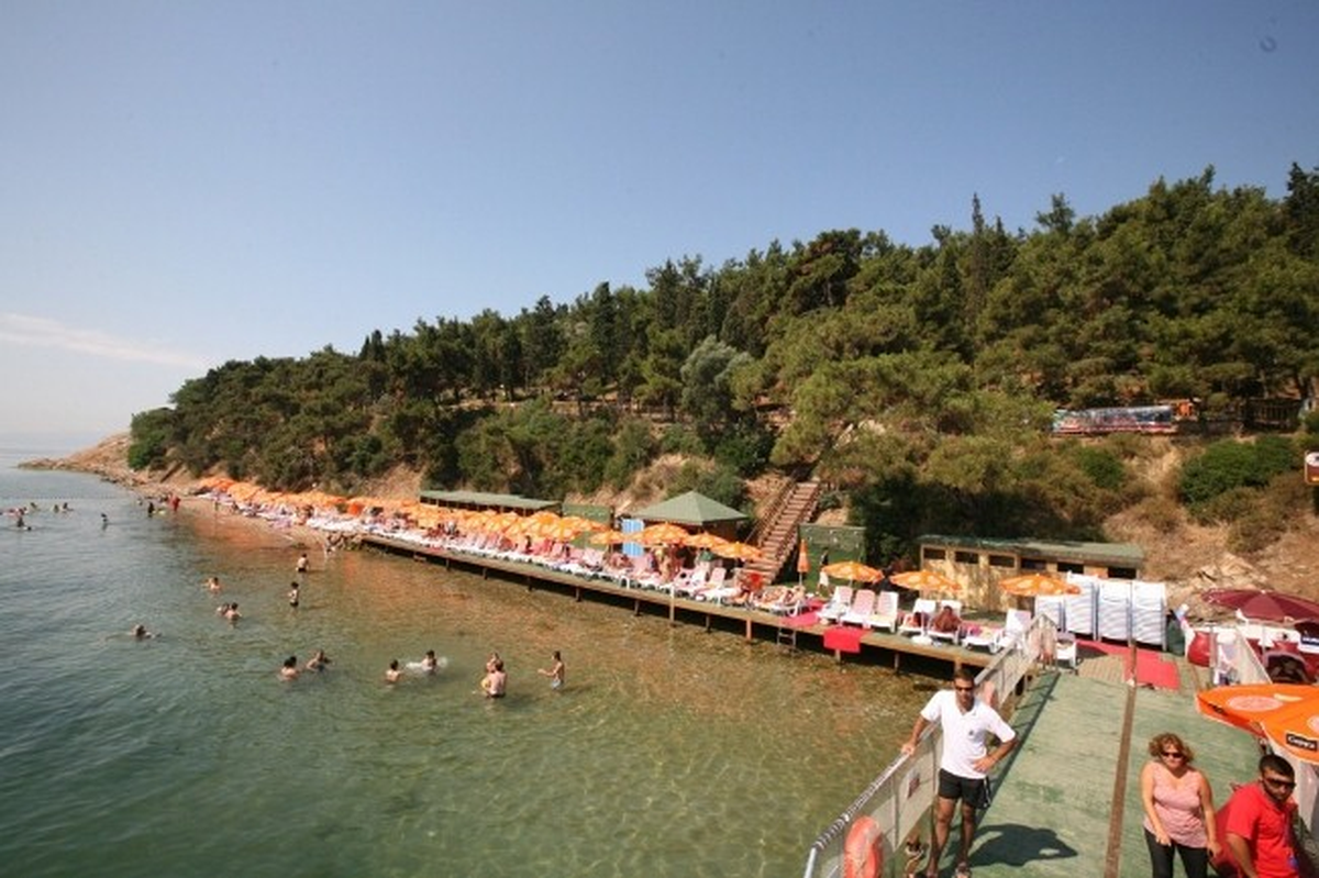 Kartallılar Büyükada Tesislerine Yoğun İlgi Gösterdi