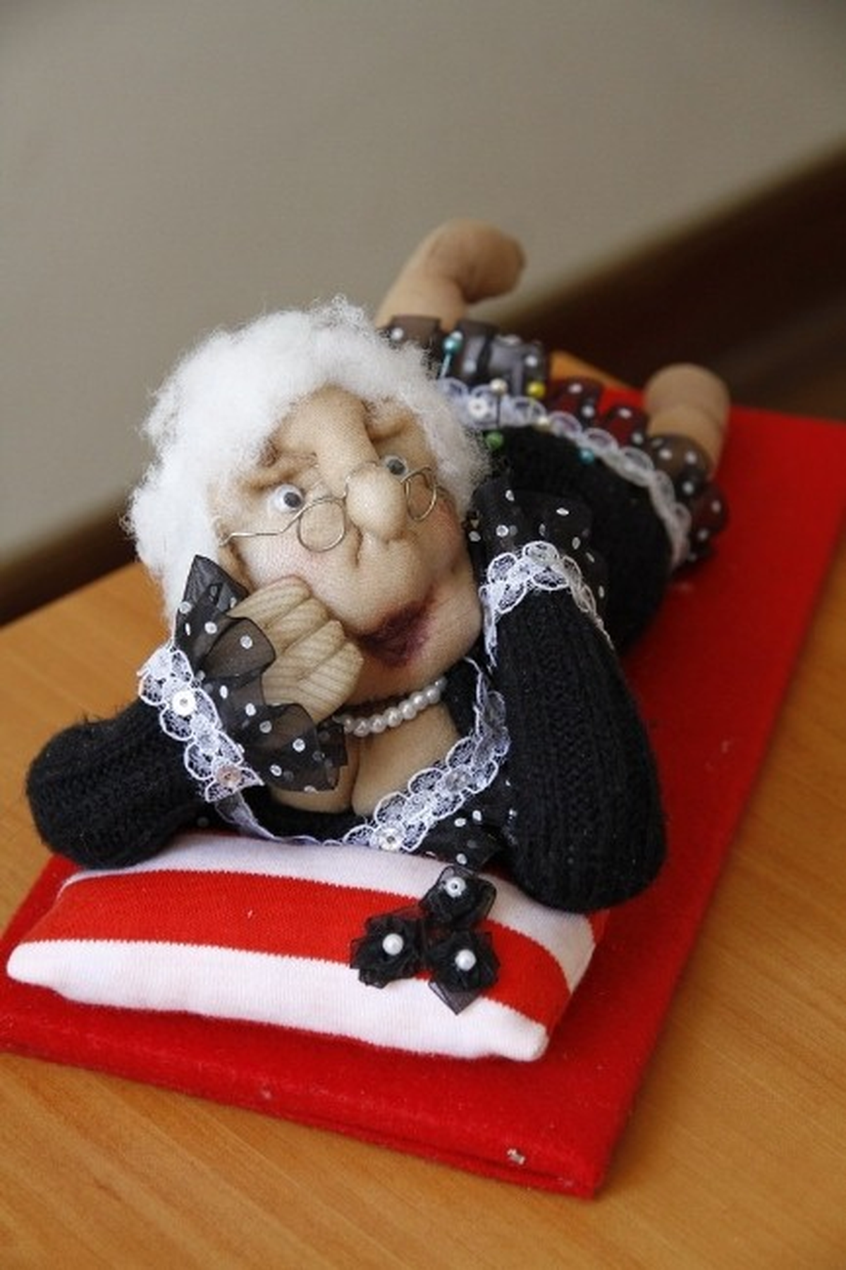"Kaynanalık İğne" Yok Satıyor