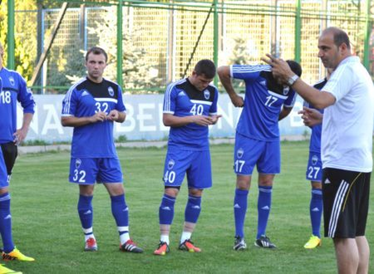 Kayseri Erciyesspor, Akhisar Belediyespor Maçına Odaklandı